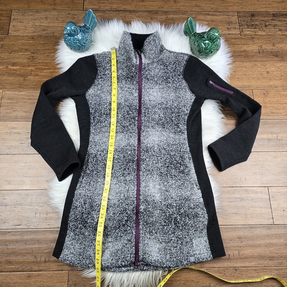Title Nine RARE Wool Blend Jacket Small - Picture 10 of 16